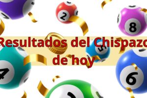 Resultados del Chispazo de ayer lunes 22 de junio de 2026